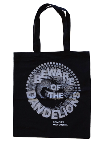 Beware of the Dandelions Tote Bag