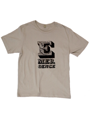 Emergence "Floral" T-shirt