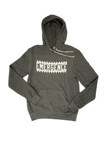 Emergence "Spikes" Hoodie