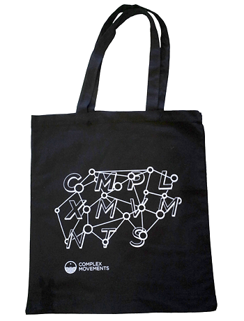 Complex Movements tote bag