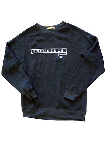 Emergence sweatshirt