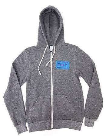 They/Them Hoodie