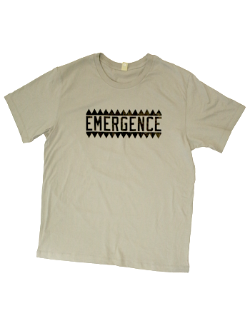 Emergence "Spikes" T-shirt