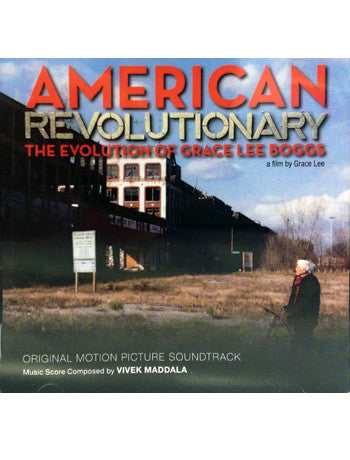 American Revolutionary: The Evolution of Grace Lee Boggs (CD)