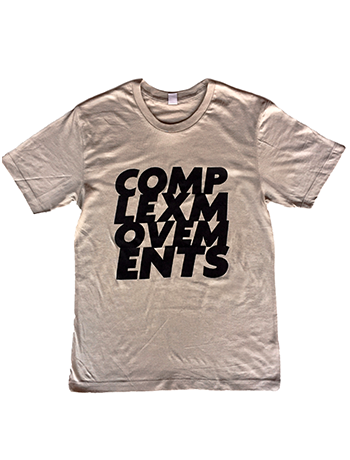 Complex Movements Block T-shirt