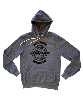 Emergence "Adaptive / Resilient" Hoodie