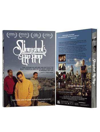 Slingshot Hip-Hop DVD