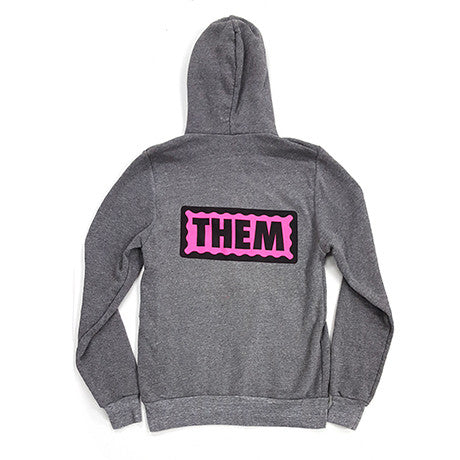 They/Them Hoodie